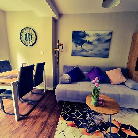 Apartament Kurort Kozubnik Wilcza Wataha Porąbka Buitenkant foto
