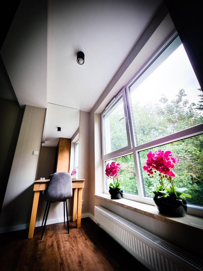 Apartament Kurort Kozubnik Wilcza Wataha Porąbka Buitenkant foto