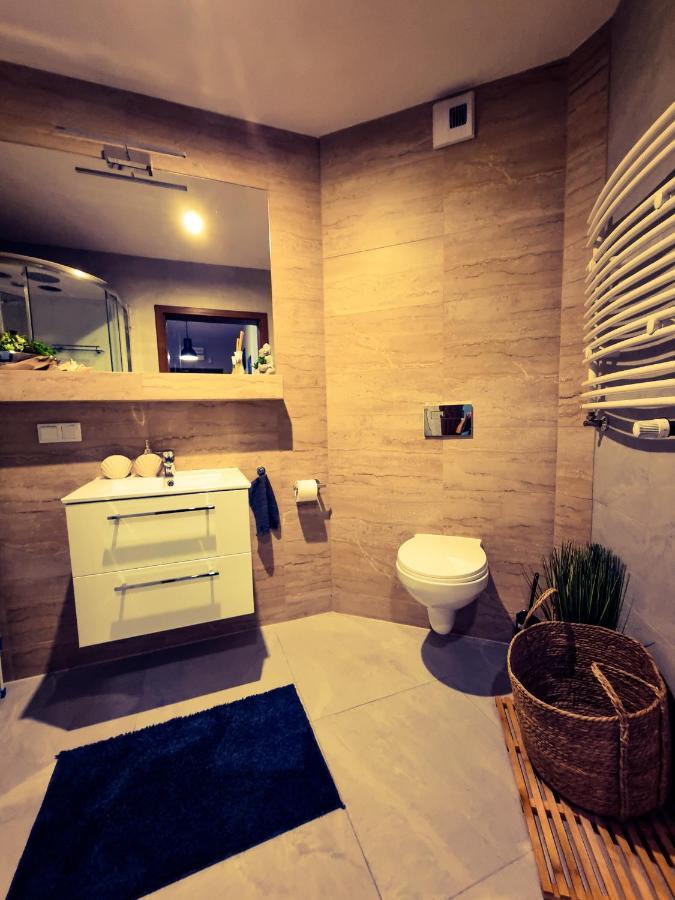 Apartament Kurort Kozubnik Wilcza Wataha Porąbka Buitenkant foto